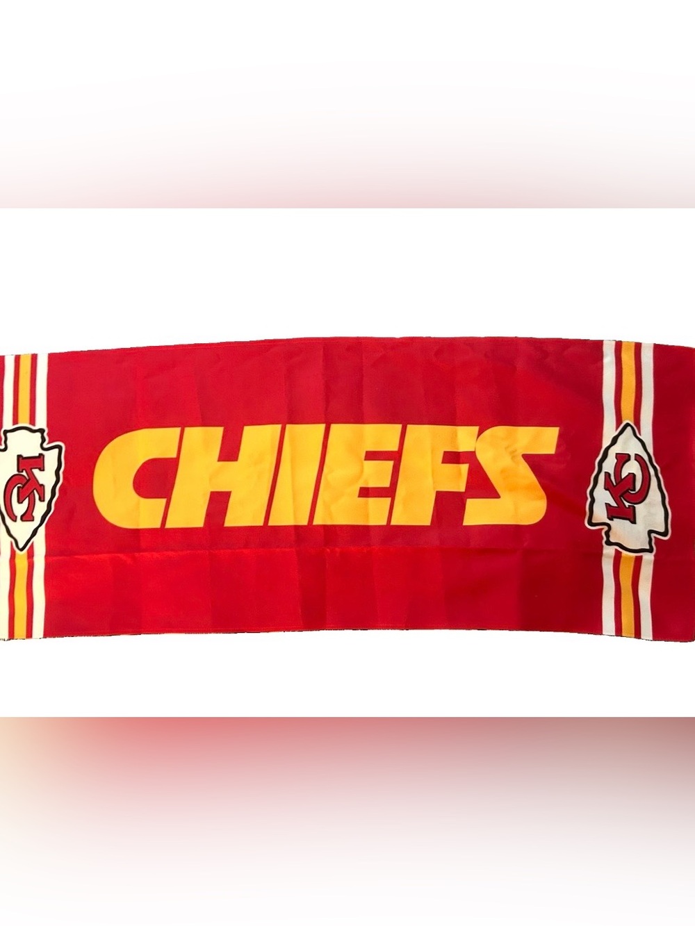 Kansas City Chiefs Cooling Towel 12x30